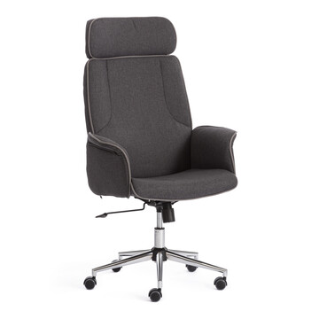 Кресло CHARM ткань, серый/серый, F68/C27 