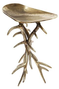 Стул Secret De Maison ANTLER ( mod. 13037 ) металл, 37*38*69 см, античная медь 