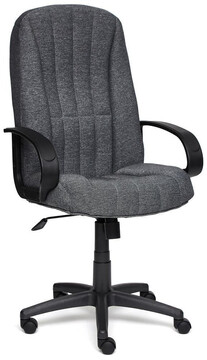 Кресло СН833 ткань,серый,207 