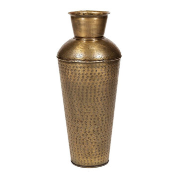 Ваза Secret De Maison DIO ( mod. М-17145А) металл, 34х34х79см, античная медь 