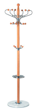 Вешалка XY-018 натуральный 