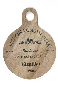 Разделочная доска Secret De Maison FROMAGE ( mod. M-14528 ) дерево манго, 40*30*1.5, натуральный 