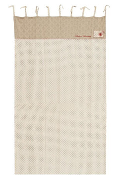 Кристмас Муд/Christmas Mood|Занавеска хлопок, 160х280см 