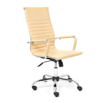 Кресло Urban/Урбан кож/зам, бежевый, 36-34 