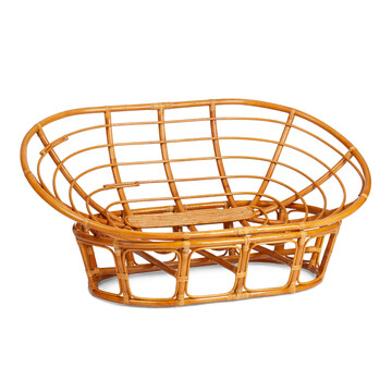 Диван MAMASAN/МАМАСАН 23/02 W /без подушки/ 169х102х80 см, Pecan (орех) 