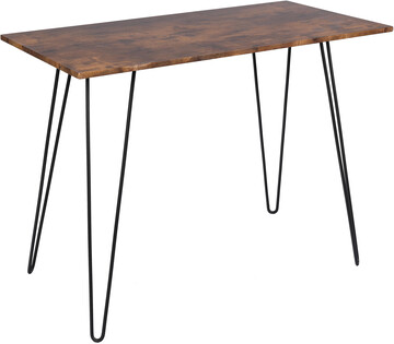 Стол WD-06 burnt 