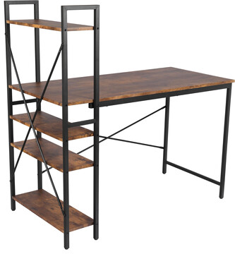 Стол WD-07 burnt 