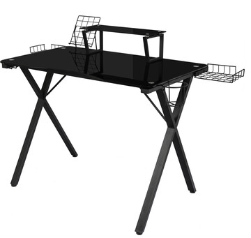 Cтол GD-06 Black (черный) 