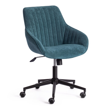 Кресло DUBLIN велюр Clermon, малахит, 089 