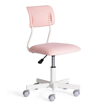 Кресло Funny ткань, розовый 