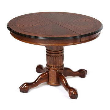 Стол круглый раскладной Rochester -STC- (4260-STC) HN Glaze 