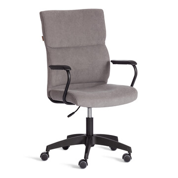 Кресло BENEFIT флок , серый, 29 