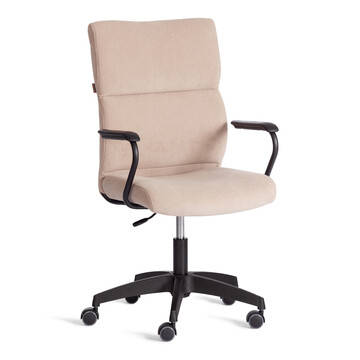 Кресло BENEFIT флок , бежевый, 7 