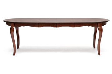 Стол раскладной Empire (EP-T8EX2L) дерево гевея/мдф, 163+39+39х106х75см, MAF Brown 