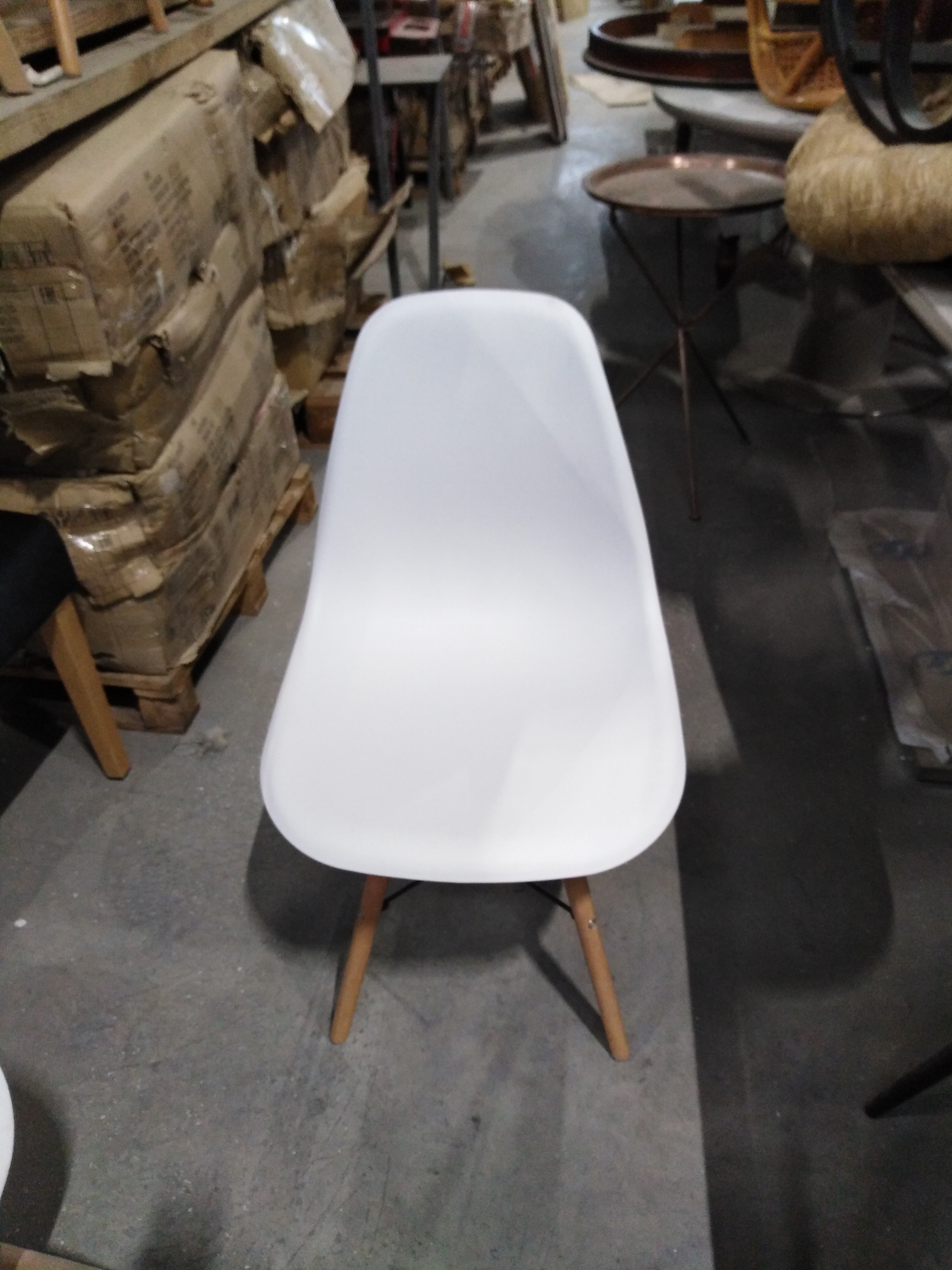 Кресло cindy soft eames mod 101